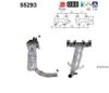 FIAT 46803153 Catalytic Converter